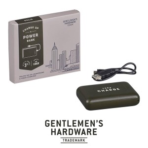 GEN504 Charge up power bank